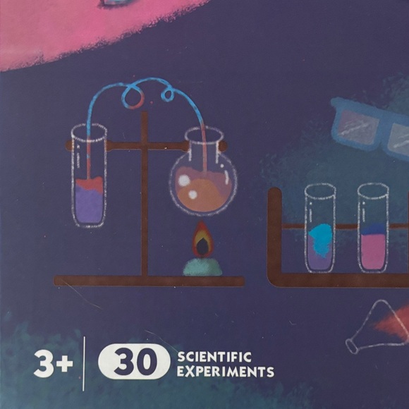 Snaen STEM 30Lab Science Experiment Set - New! - Picture 4 of 7